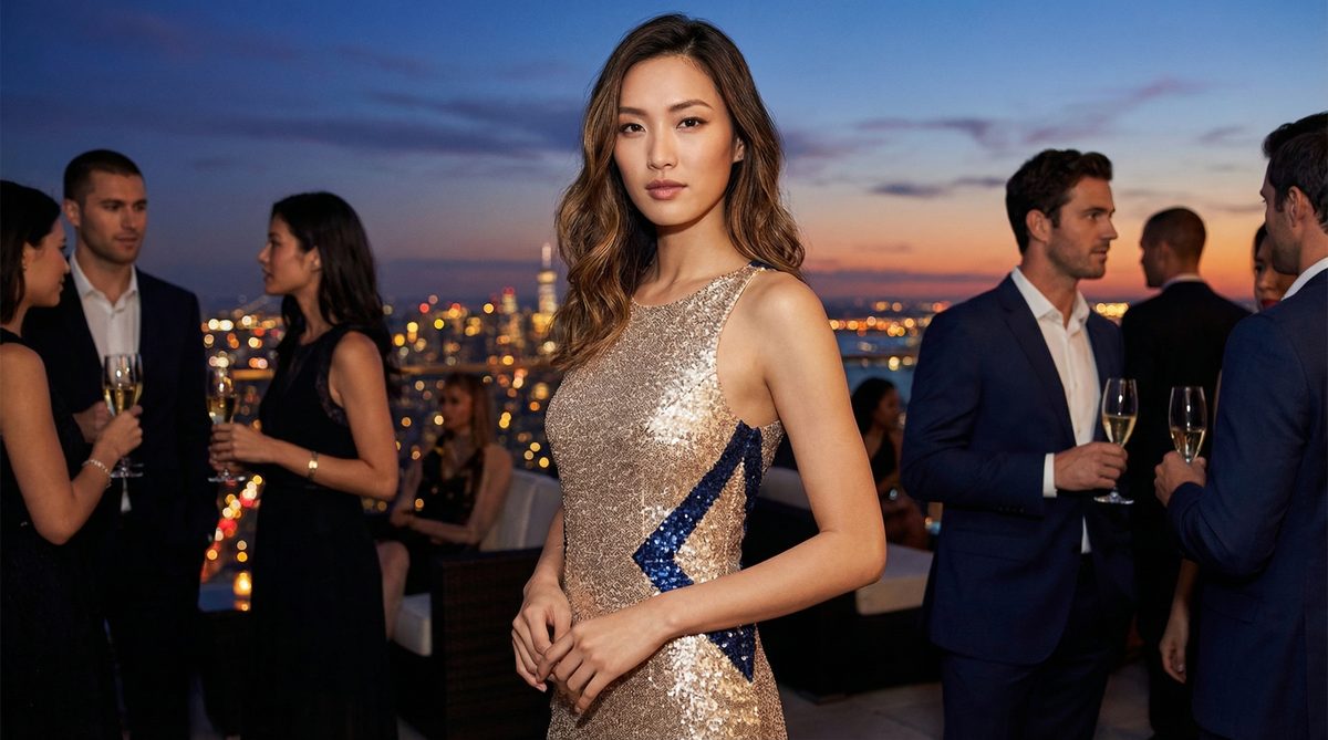 黄色仓库派对夜拍视频