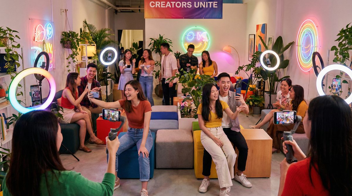 黄色仓库社区活动