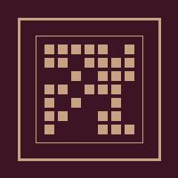 黄色仓库公众号二维码